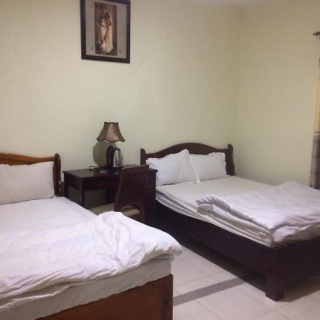Khoa Dat Hotel Di Linh Eksteriør bilde