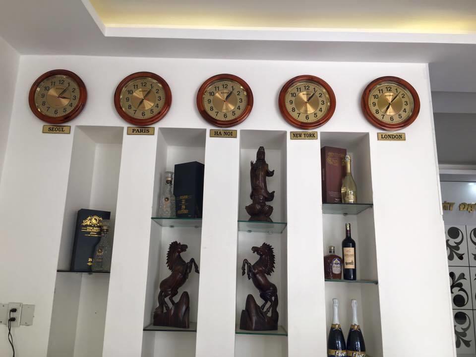 Khoa Dat Hotel Di Linh Eksteriør bilde