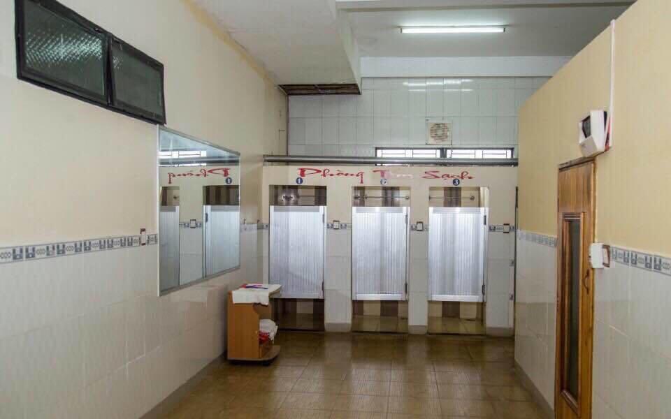 Khoa Dat Hotel Di Linh Eksteriør bilde