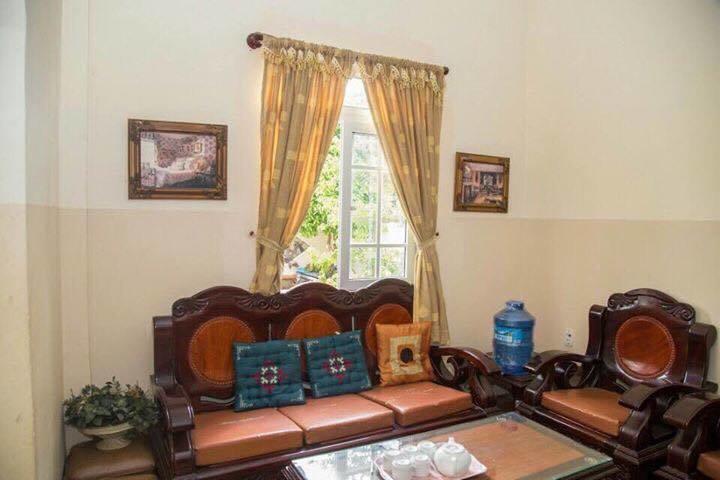 Khoa Dat Hotel Di Linh Eksteriør bilde