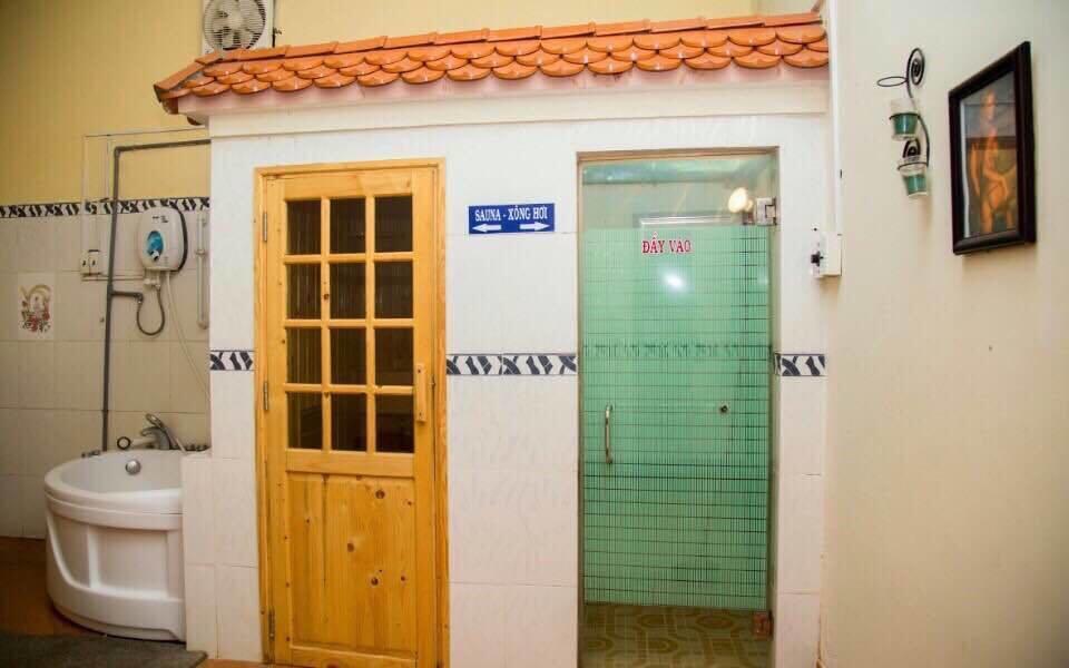 Khoa Dat Hotel Di Linh Eksteriør bilde