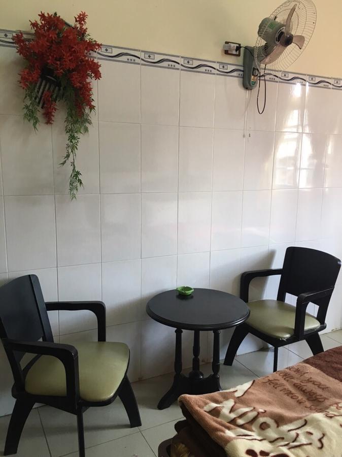Khoa Dat Hotel Di Linh Eksteriør bilde