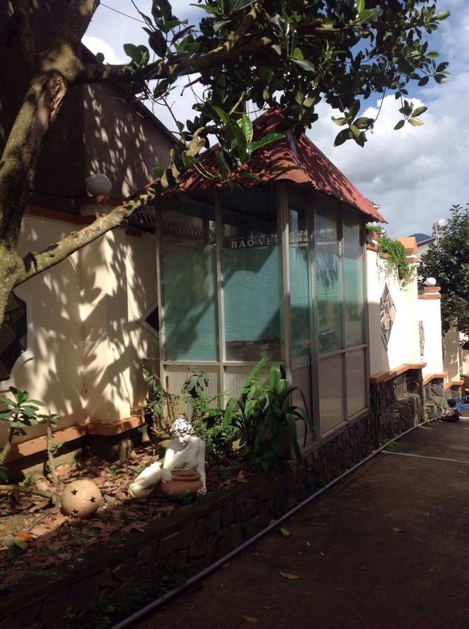 Khoa Dat Hotel Di Linh Eksteriør bilde