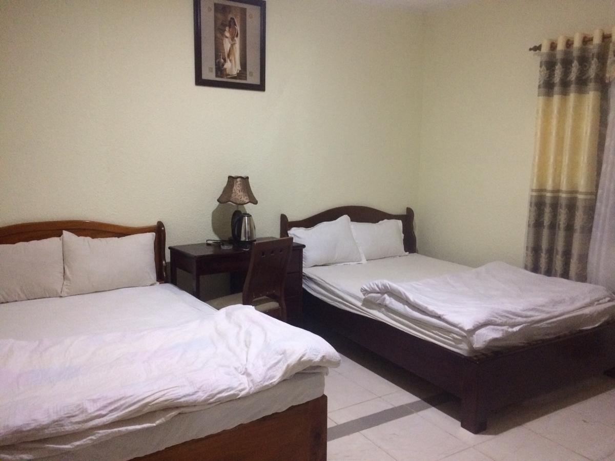 Khoa Dat Hotel Di Linh Eksteriør bilde