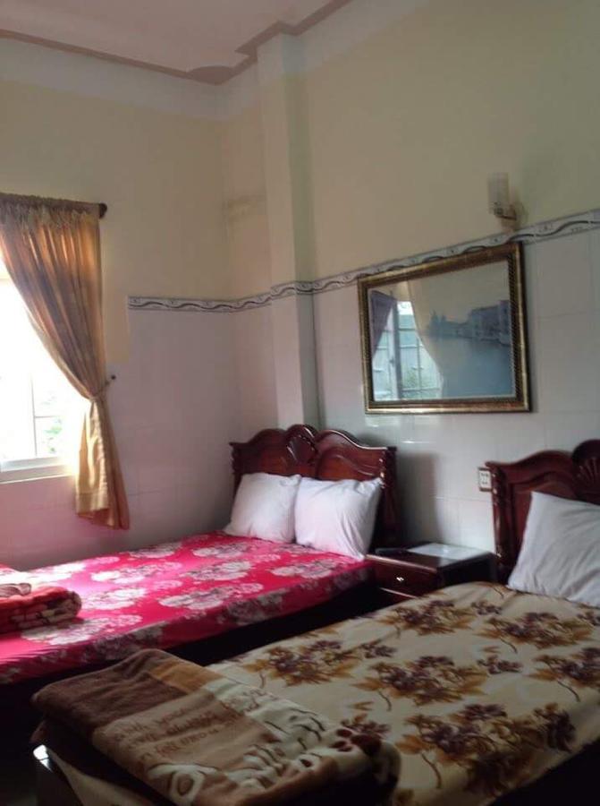 Khoa Dat Hotel Di Linh Eksteriør bilde
