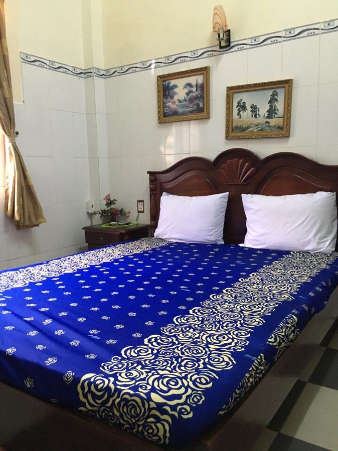 Khoa Dat Hotel Di Linh Eksteriør bilde