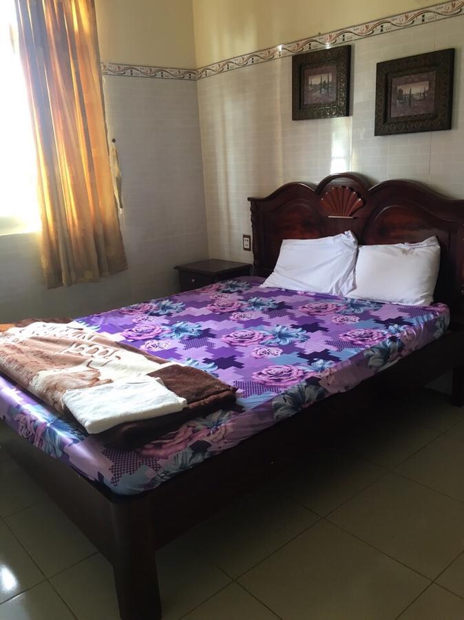 Khoa Dat Hotel Di Linh Eksteriør bilde
