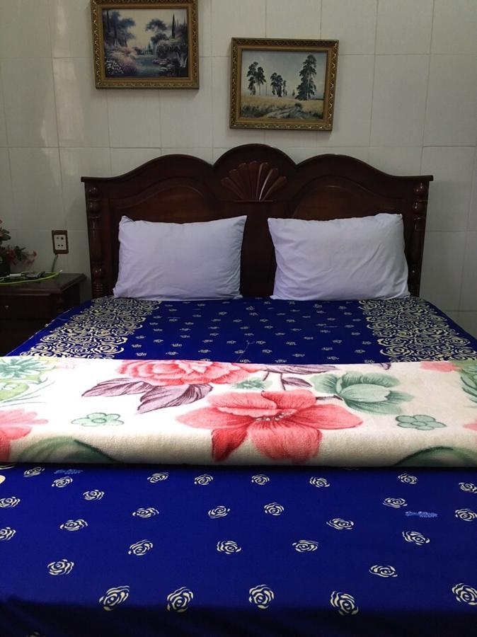 Khoa Dat Hotel Di Linh Eksteriør bilde