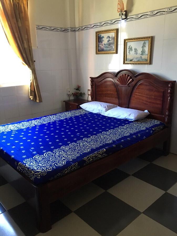 Khoa Dat Hotel Di Linh Eksteriør bilde