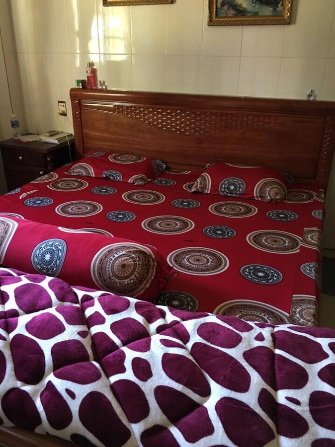 Khoa Dat Hotel Di Linh Eksteriør bilde